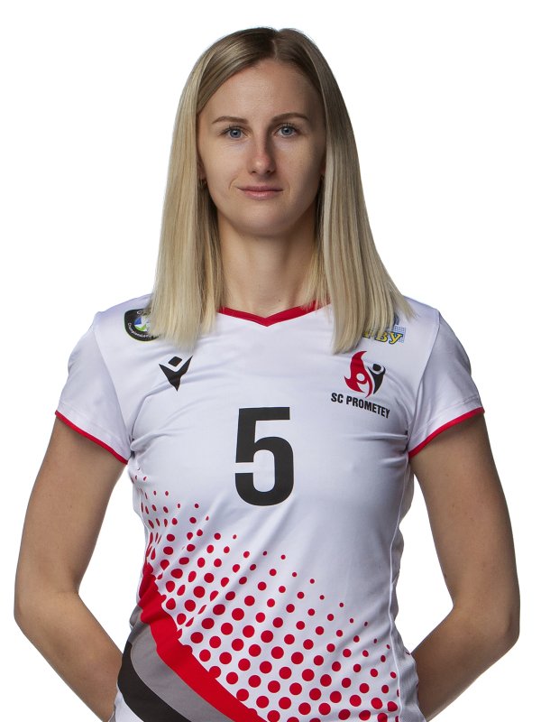 Катерина Сільченкова