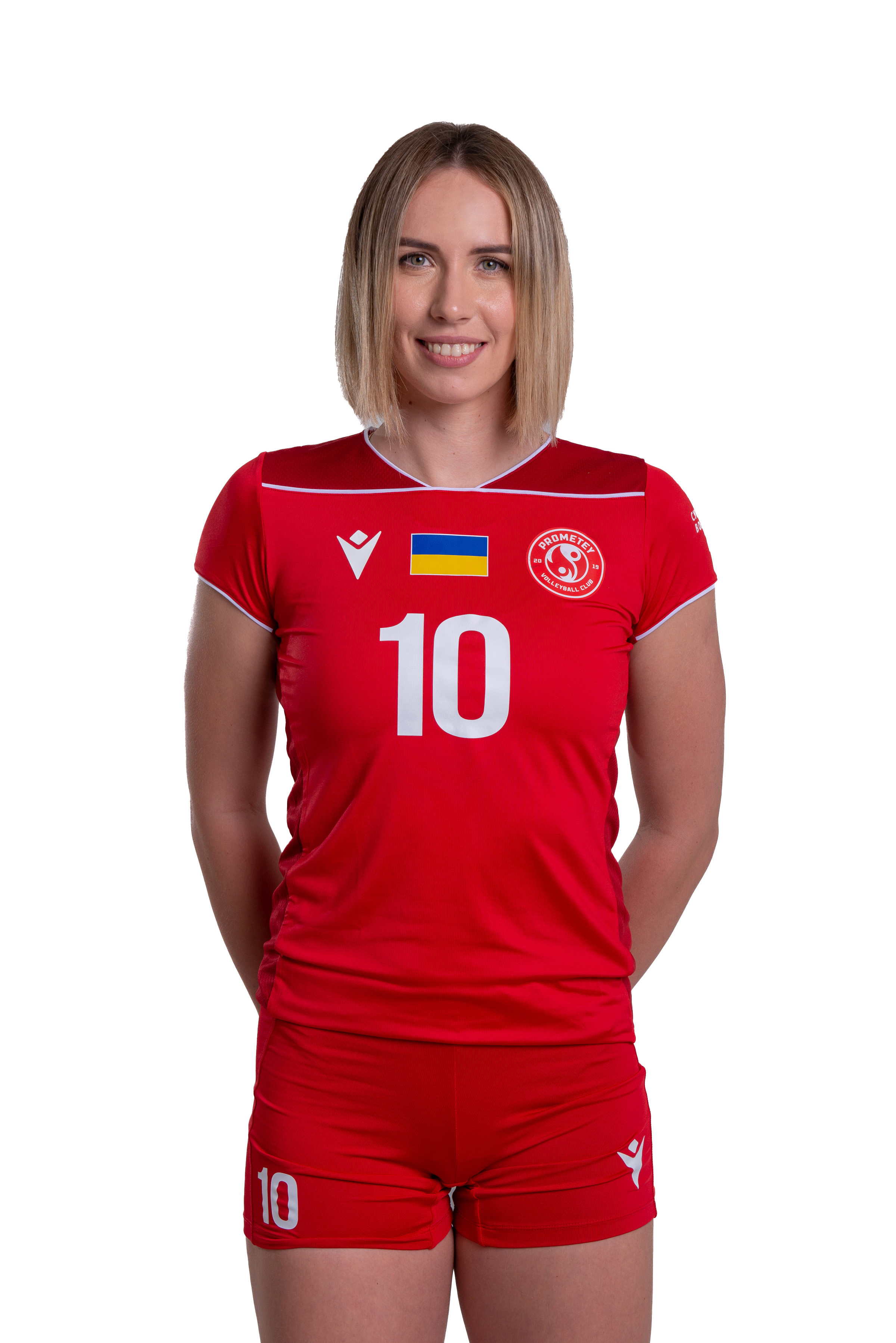 Олена Харченко