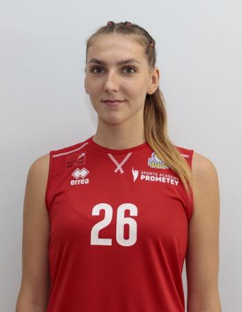 Уляна Котар