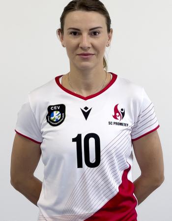Маргарита Степаненко