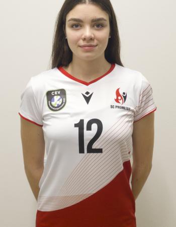 Катерина Гусейнова