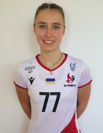 Катерина Васильєва