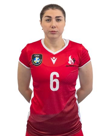 Христина Нємцева