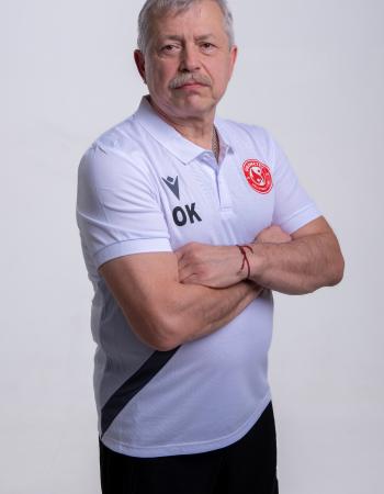 Олег Кривко